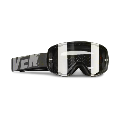 Raven Edge Goggles '' The Look '' Clear sõiduprillid